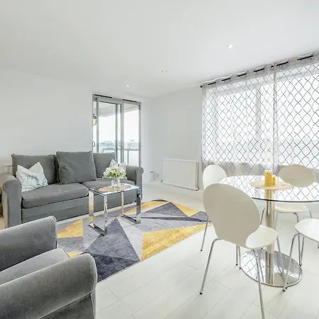 Stunning Flat In Chelsea, Kings Road With Balcony Apartamento
